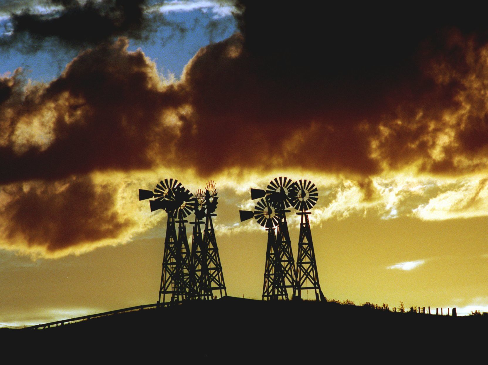 1997: Sunset